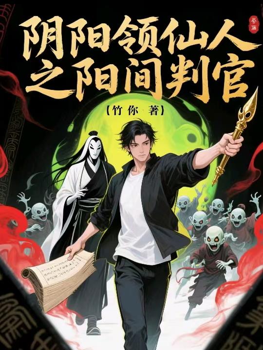 阴阳领仙人之阳间判官阴阳领仙人之阳间判官