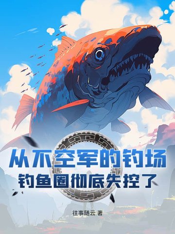 从不空军的钓场！钓鱼圈彻底失控了从不空军的钓场！钓鱼圈彻底失控了